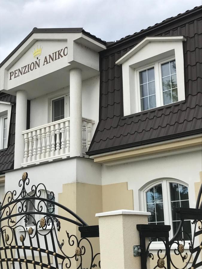 Penzion Aniko Diakovce-Sala Extérieur photo
